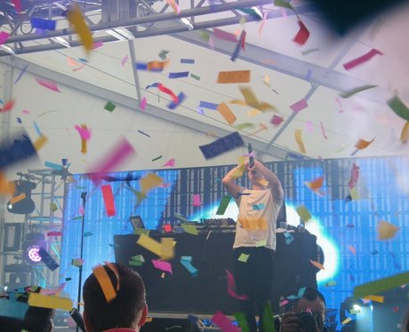 Conor Maynard Live at Birmingham Pride