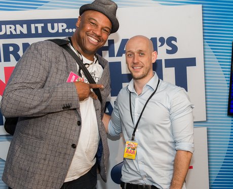 Damon C Scott live at Birmingham Pride 2014