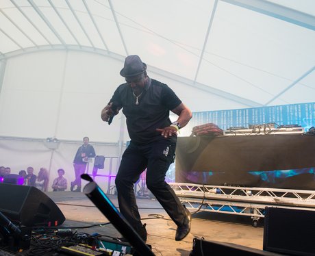 Damon C Scott live at Birmingham Pride 2014