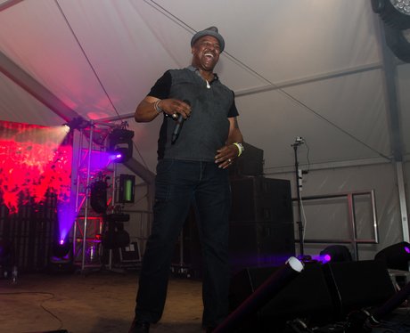 Damon C Scott live at Birmingham Pride 2014