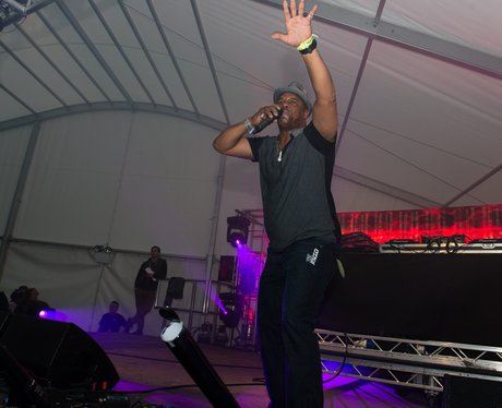 Damon C Scott live at Birmingham Pride 2014