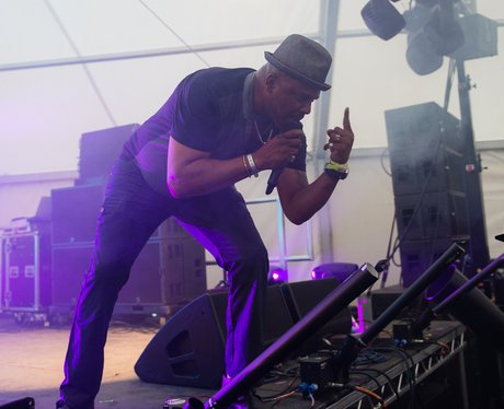 Damon C Scott live at Birmingham Pride 2014