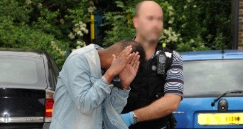 Fortress drugs arrests Northam Estate Southampton