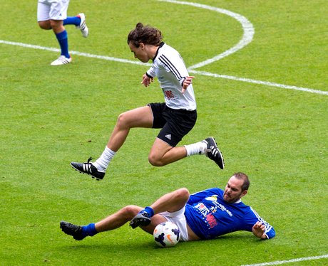 Harry Styles football