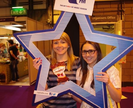Were you pap'd by the Street Stars?