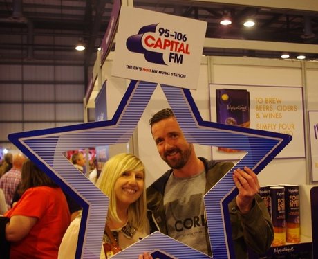 Were you pap'd by the Street Stars?