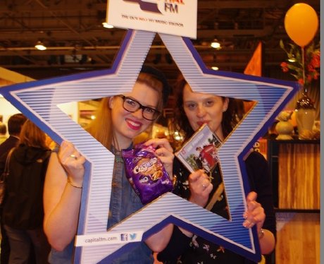 Were you pap'd by the Street Stars?
