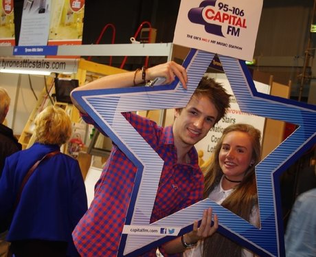 Were you pap'd by the Street Stars?