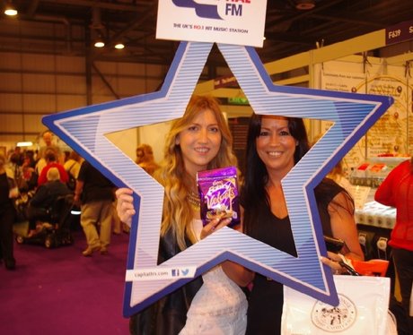 Were you pap'd by the Street Stars?