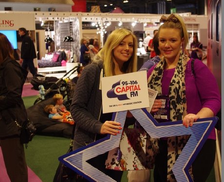 Were you pap'd by the Street Stars?
