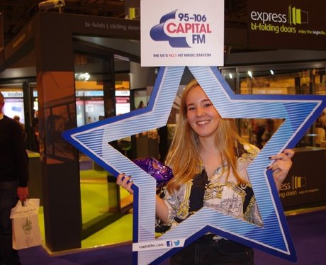 Were you pap'd by the Street Stars?
