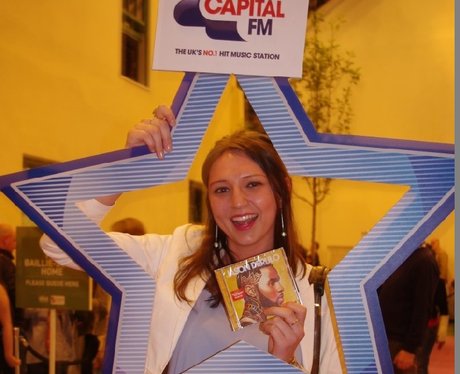 Were you pap'd by the Street Stars?