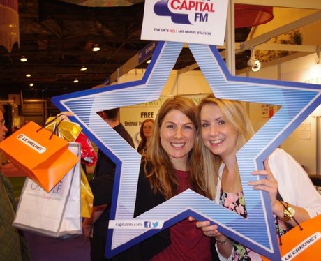 Were you pap'd by the Street Stars?