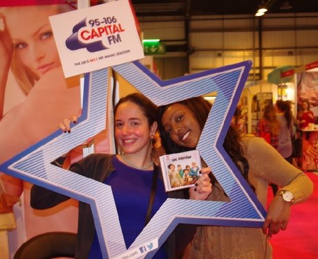 Were you pap'd by the Street Stars?