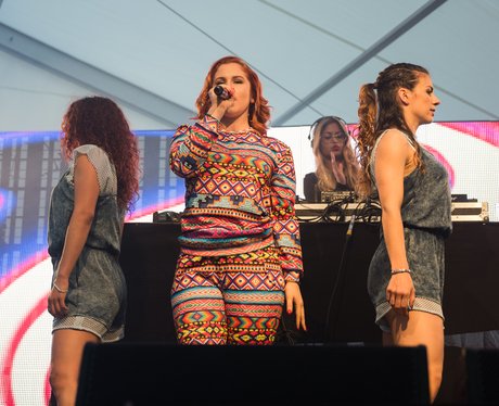 Katy B Live At Birmingham Pride!