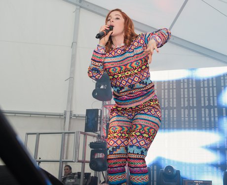 Katy B Live At Birmingham Pride!