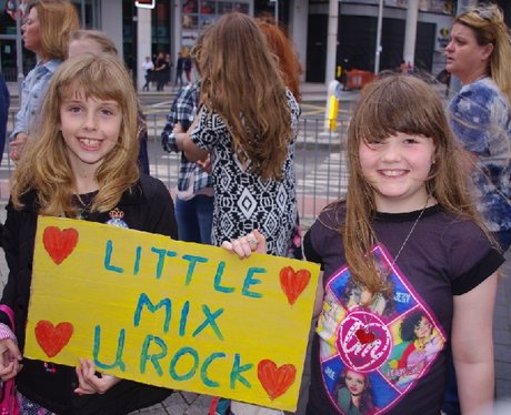 Little Mix at Motorpoint Arena Cardiff 31.05.14