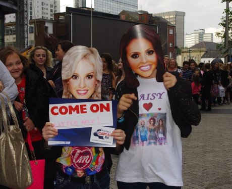 Little Mix at Motorpoint Arena Cardiff 31.05.14