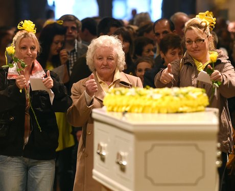 Stephen Sutton Vigil 2