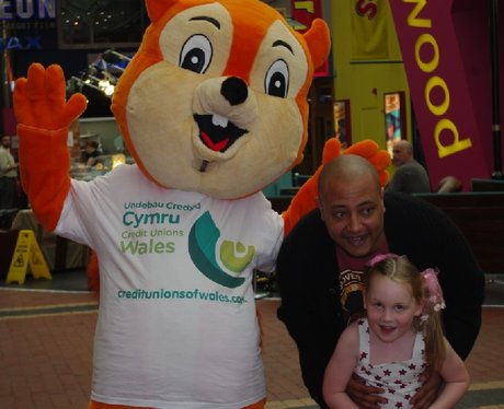 Street Stars: Welsh Credit Union Tour (30th May 20