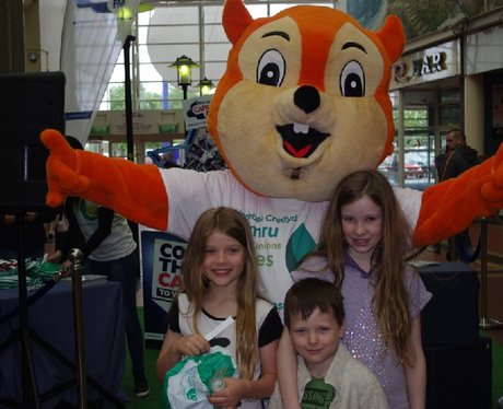 Street Stars: Welsh Credit Union Tour (30th May 20