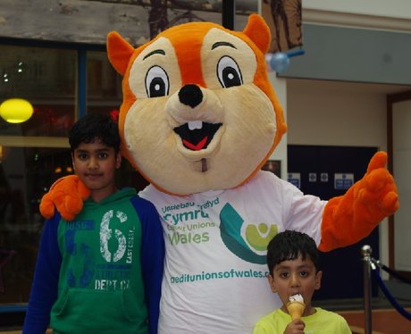 Street Stars: Welsh Credit Union Tour (30th May 20