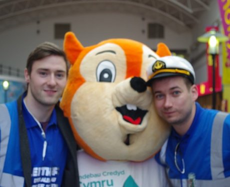 Street Stars: Welsh Credit Union Tour (30th May 20