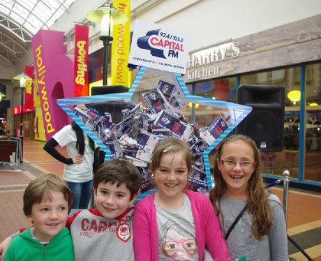 Street Stars: Welsh Credit Union Tour (30th May 20