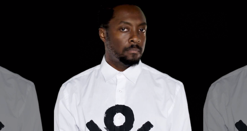 Will.i.am 'Birthday' Video Still