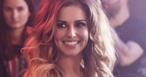 Cheryl Cole 'Crazy Stupid Love' Video