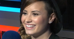 Demi Lovato On Air with Capital FM 