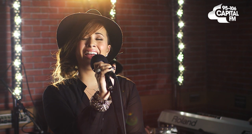 Demi Lovato - 'Heart Attack' (Capital Session) - Capital