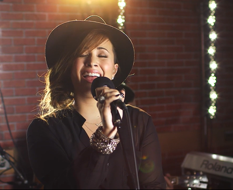 Demi Lovato Capital Session
