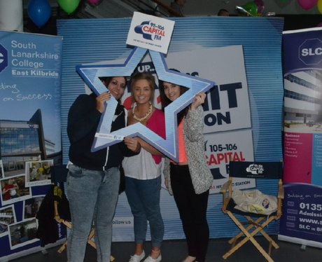 Were you pap'd by the Capital Street Stars?
