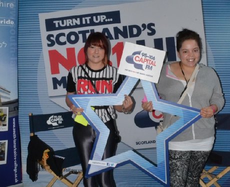 Were you pap'd by the Capital Street Stars?