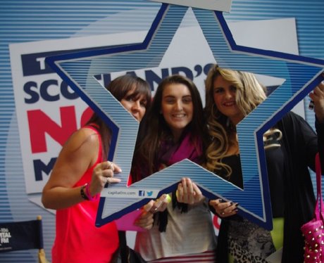 Were you pap'd by the Capital Street Stars?