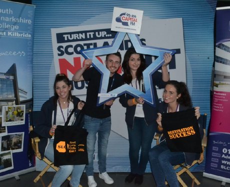 Were you pap'd by the Capital Street Stars?