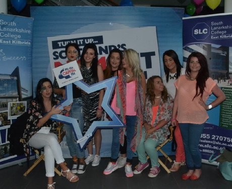 Were you pap'd by the Capital Street Stars?