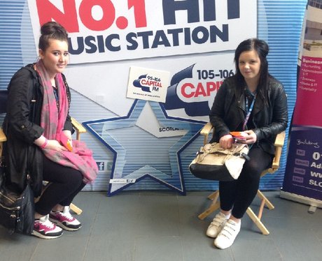Were you pap'd by the Capital Street Stars?