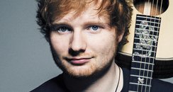 Ed Sheeran Press Shot 2014