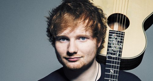 Ed Sheeran Press Shot 2014