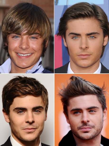 Zac Efron kept it simple in the early days but his role in 'Hairspray'  obviously... - Capital