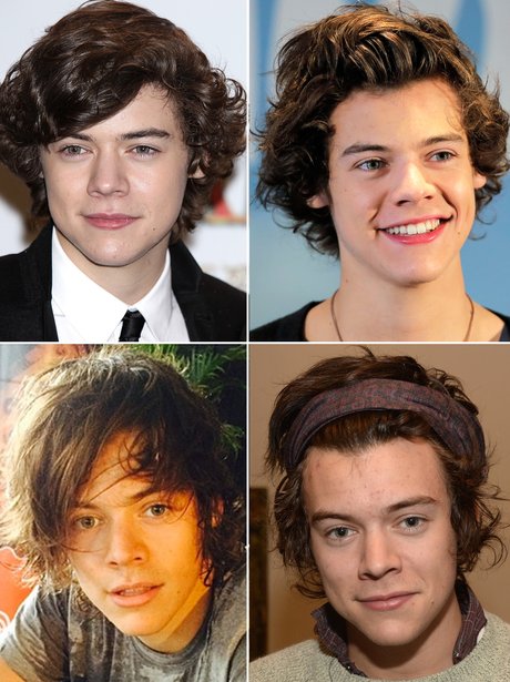 The pressure is on when like Harry Styles you become just as famous for  your hair as... - Capital