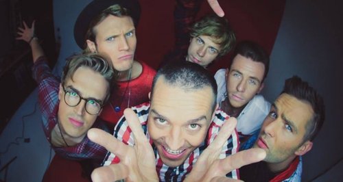 McBusted Promo Image