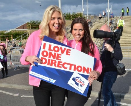 Were you pap'd by the Capital Street Stars?