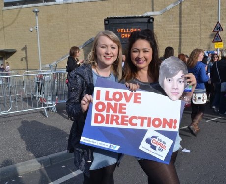 Were you pap'd by the Capital Street Stars?
