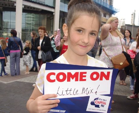 Papp'd at Little Mix 05.06.14