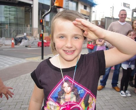 Papp'd at Little Mix 05.06.14