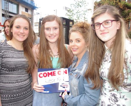Papp'd at Little Mix 05.06.14