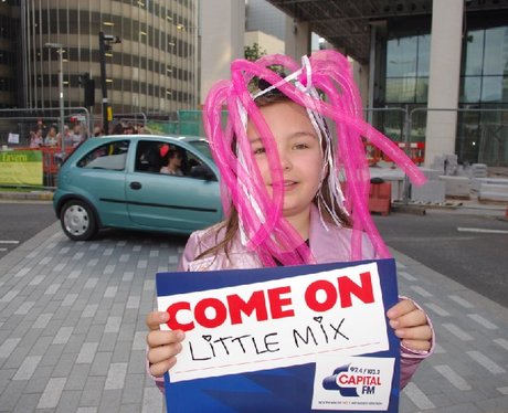 Papp'd at Little Mix 05.06.14